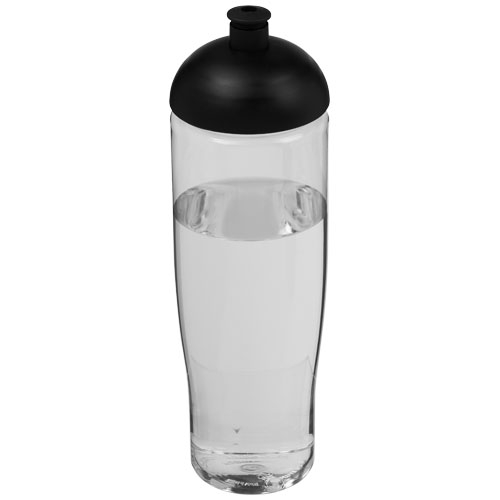 Bidon 700ml publicitaire H2O Active® Translucide et Noir